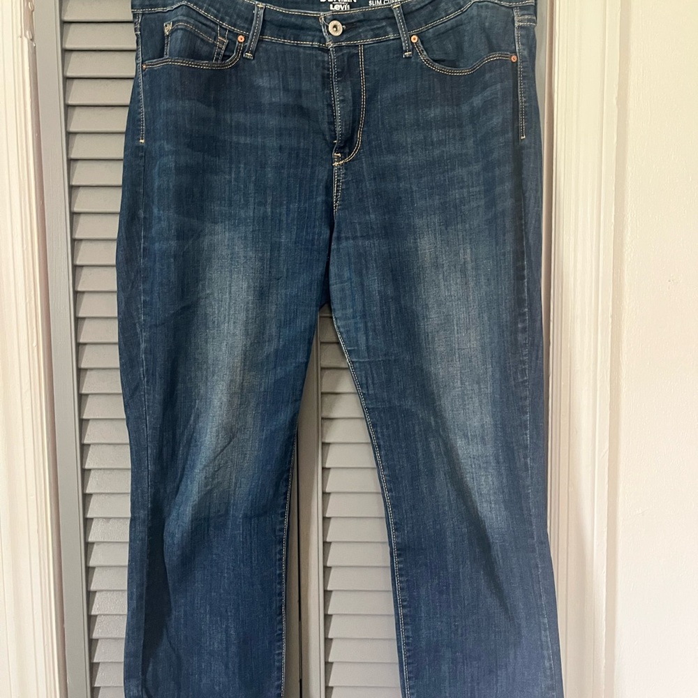 Women's Blue Jeans